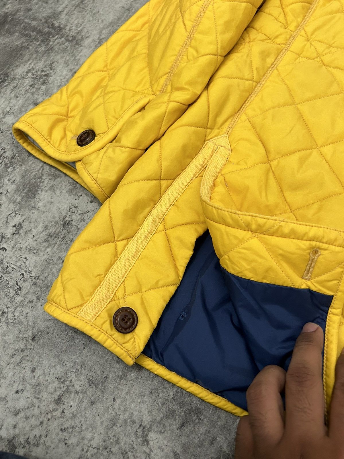 45rpm Vintage japanese 45rpm Quilted Primaloft Parka Jacket Size US M / EU 48-50 / 2 - 11 Thumbnail