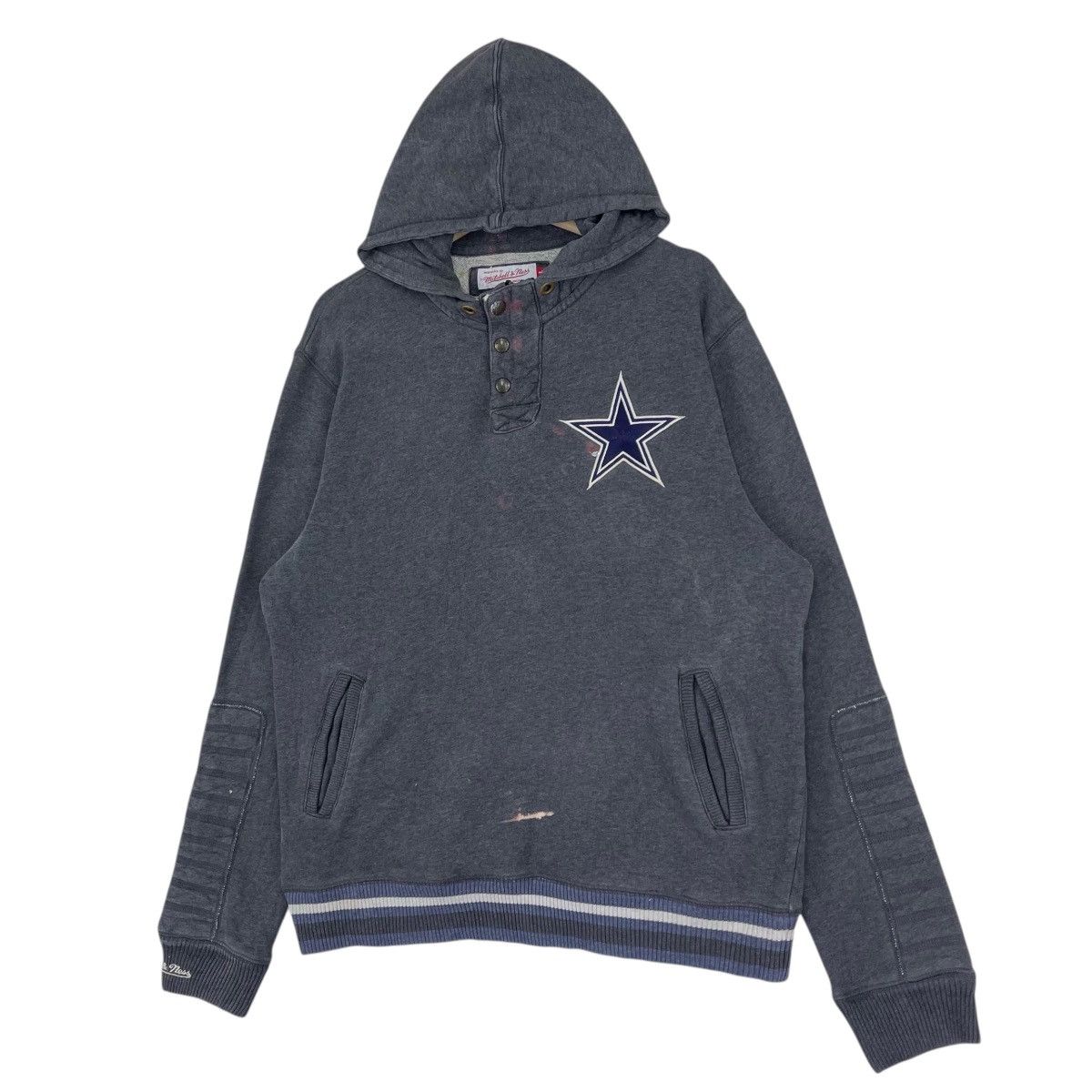 Vintage Dallas Cowboy Throwback Sweatshirt