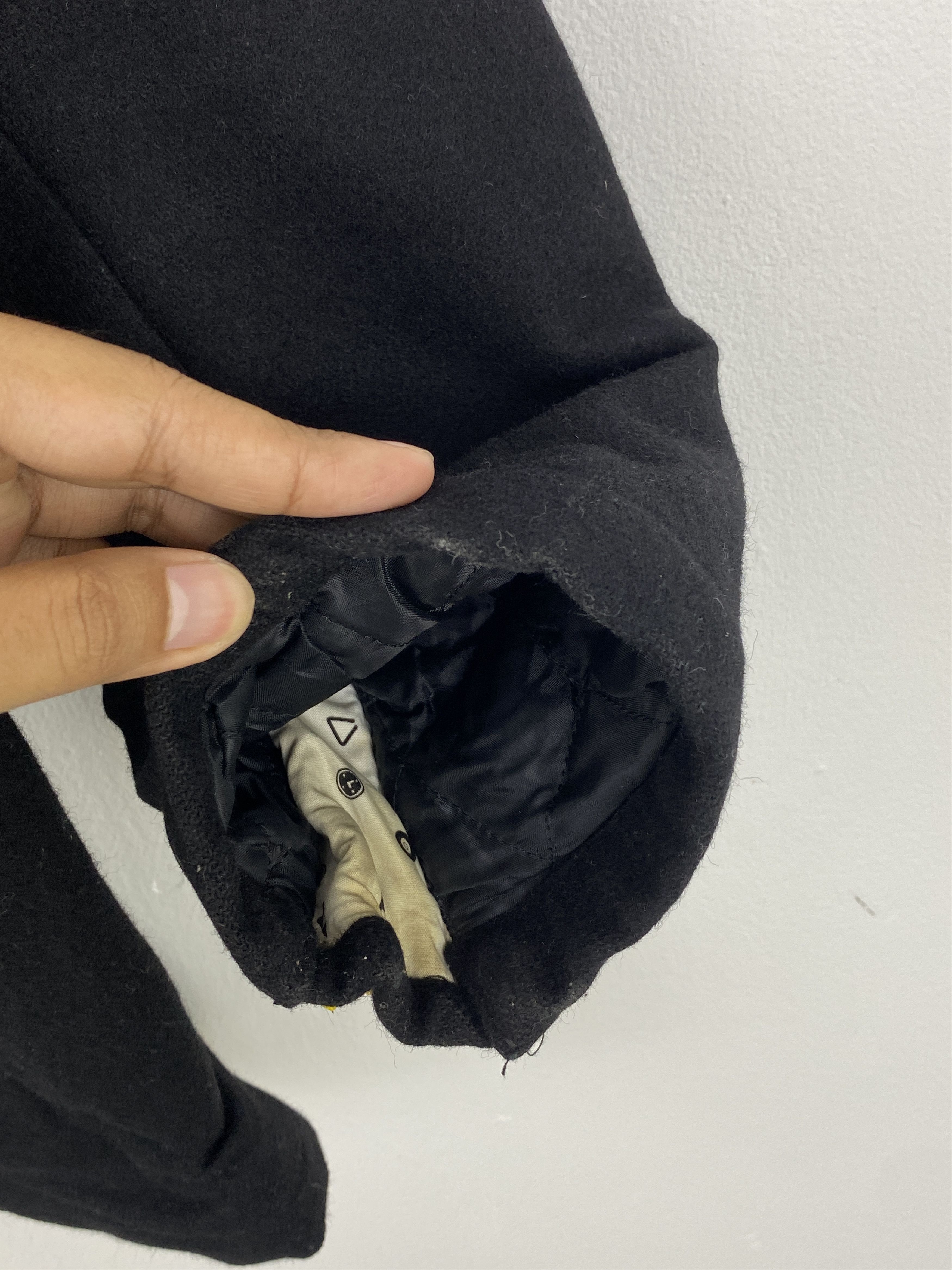 Japanese Brand Vintage Doarat Zippered Rare Design Pocket Jacket JA0168 Size US L / EU 52-54 / 3 - 11 Thumbnail