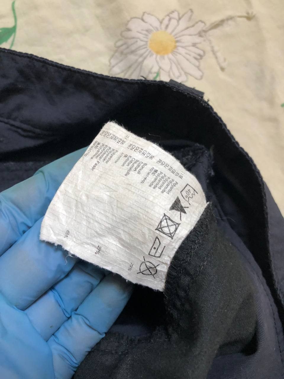 Fjallraven FjällRäven Ruaha Shorts Herrenshorts made Light Dark Navy Size US 30 / EU 46 - 11 Thumbnail