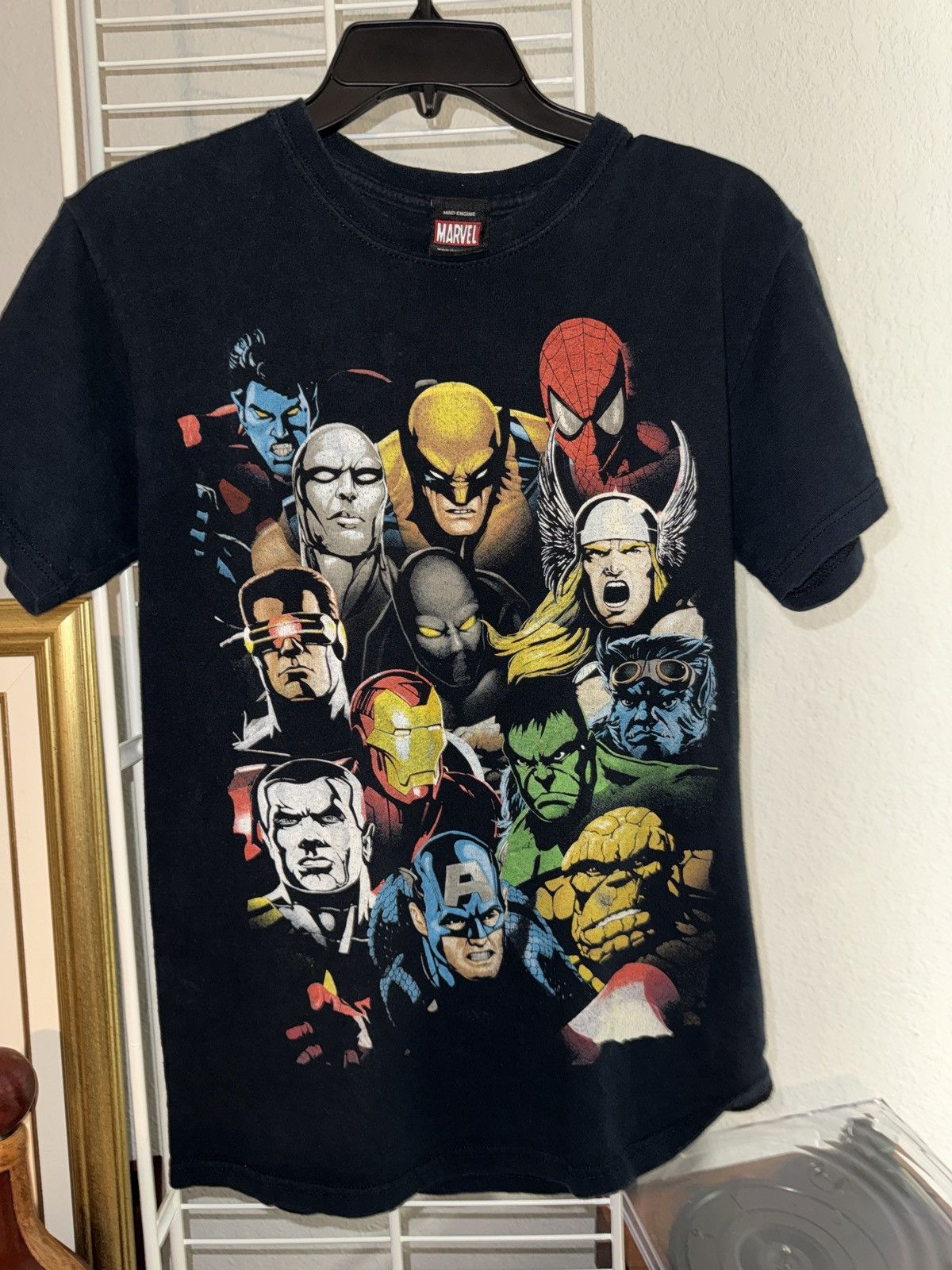 Marvel Comics Marvel Avengers and X-Men Size US M / EU 48-50 / 2 - 2 Thumbnail