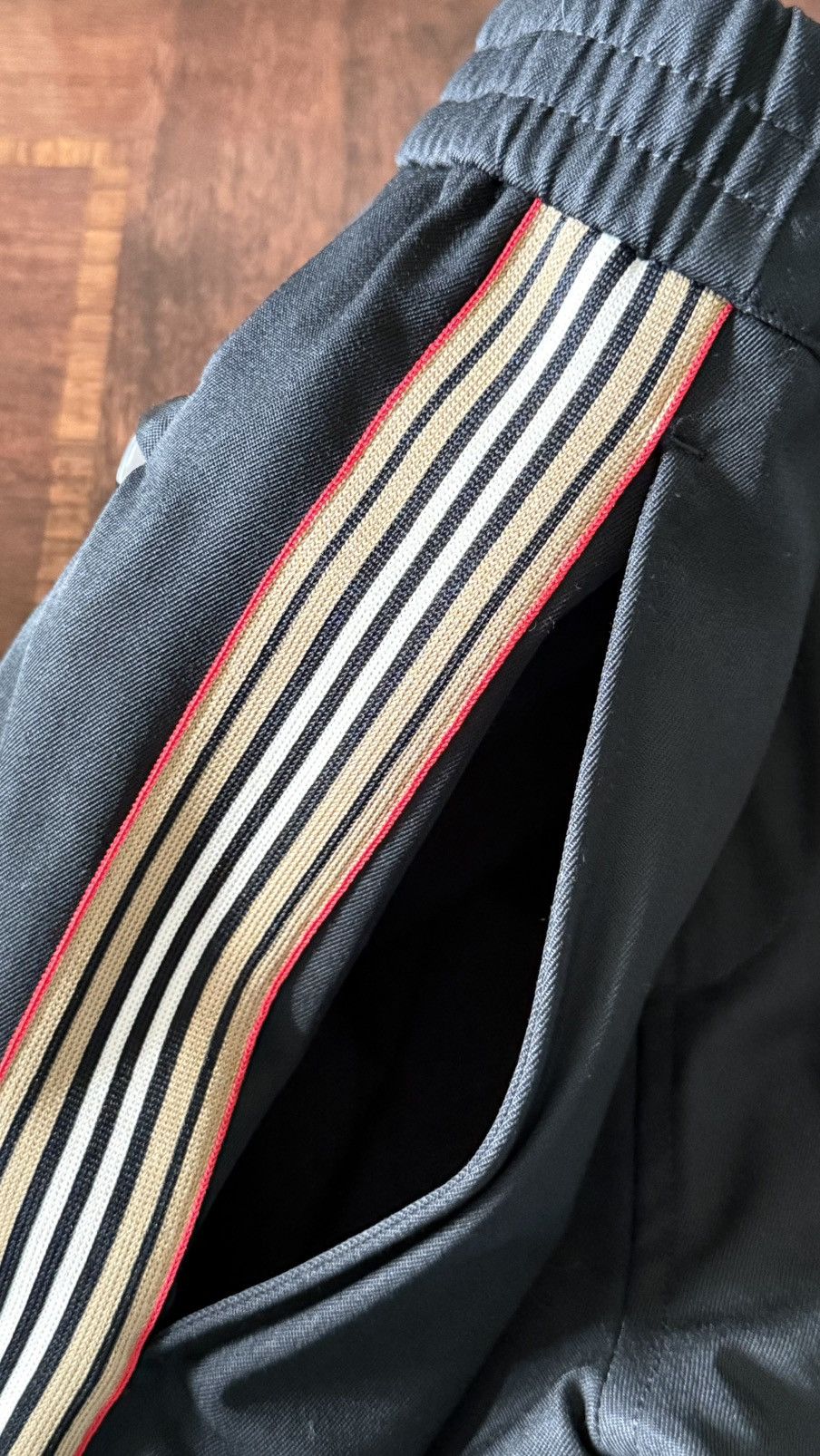 Burberry Burberry Jogger Pants Size US 44 / EU 60 - 4 Thumbnail