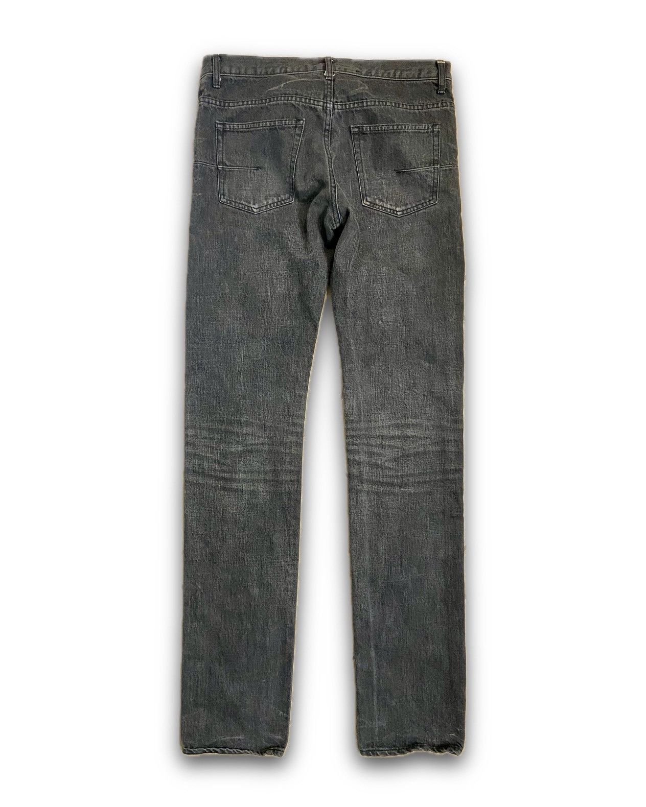 Kris Van Assche Dior Homme ‘Clawmark’ SS08 Size US 31 - 4 Thumbnail