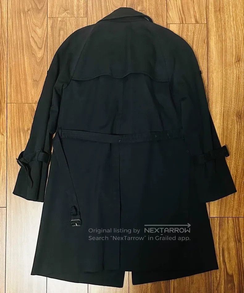 Comme des Garcons Comme des Garcons Trench coat Size S / US 4 / IT 40 - 3 Thumbnail
