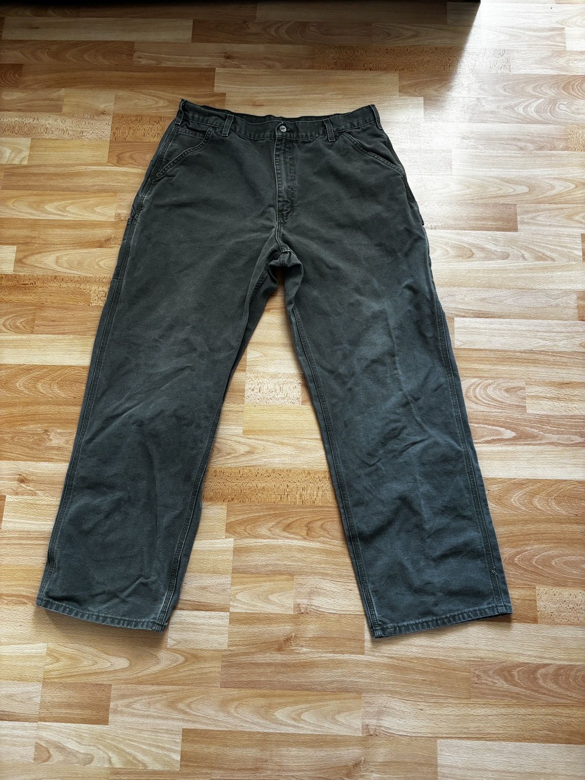Carhartt Vintage Carhartt B03 carpenter pants Size US 36 / EU 52 - 1 Thumbnail
