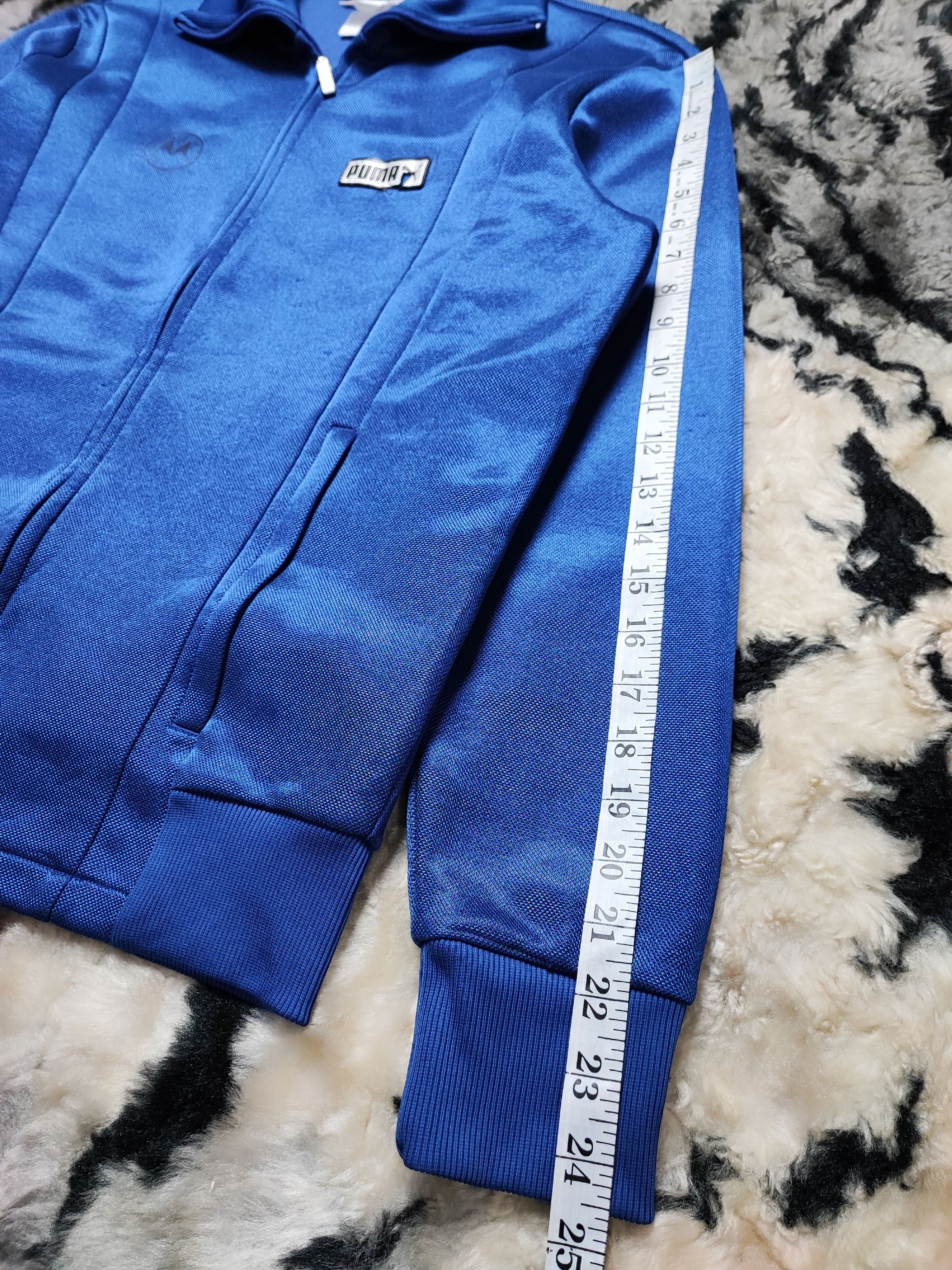 Edition Japan PUMA TRACK TOP x MOTOROLA Size US M / EU 48-50 / 2 - 9 Thumbnail