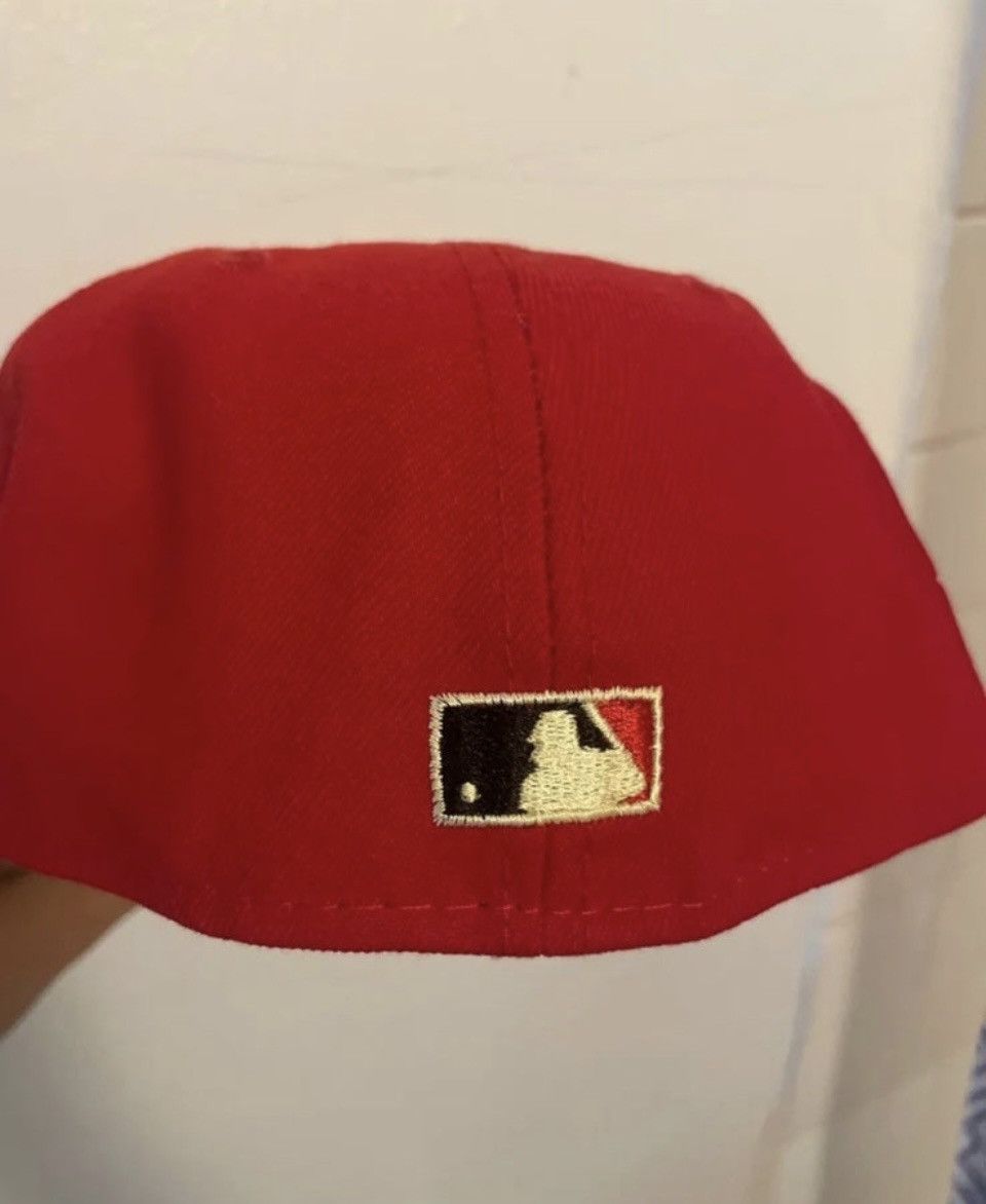New Era Myfitteds gas station pack Texas rangers size 7 1/8 Size ONE SIZE - 2 Thumbnail