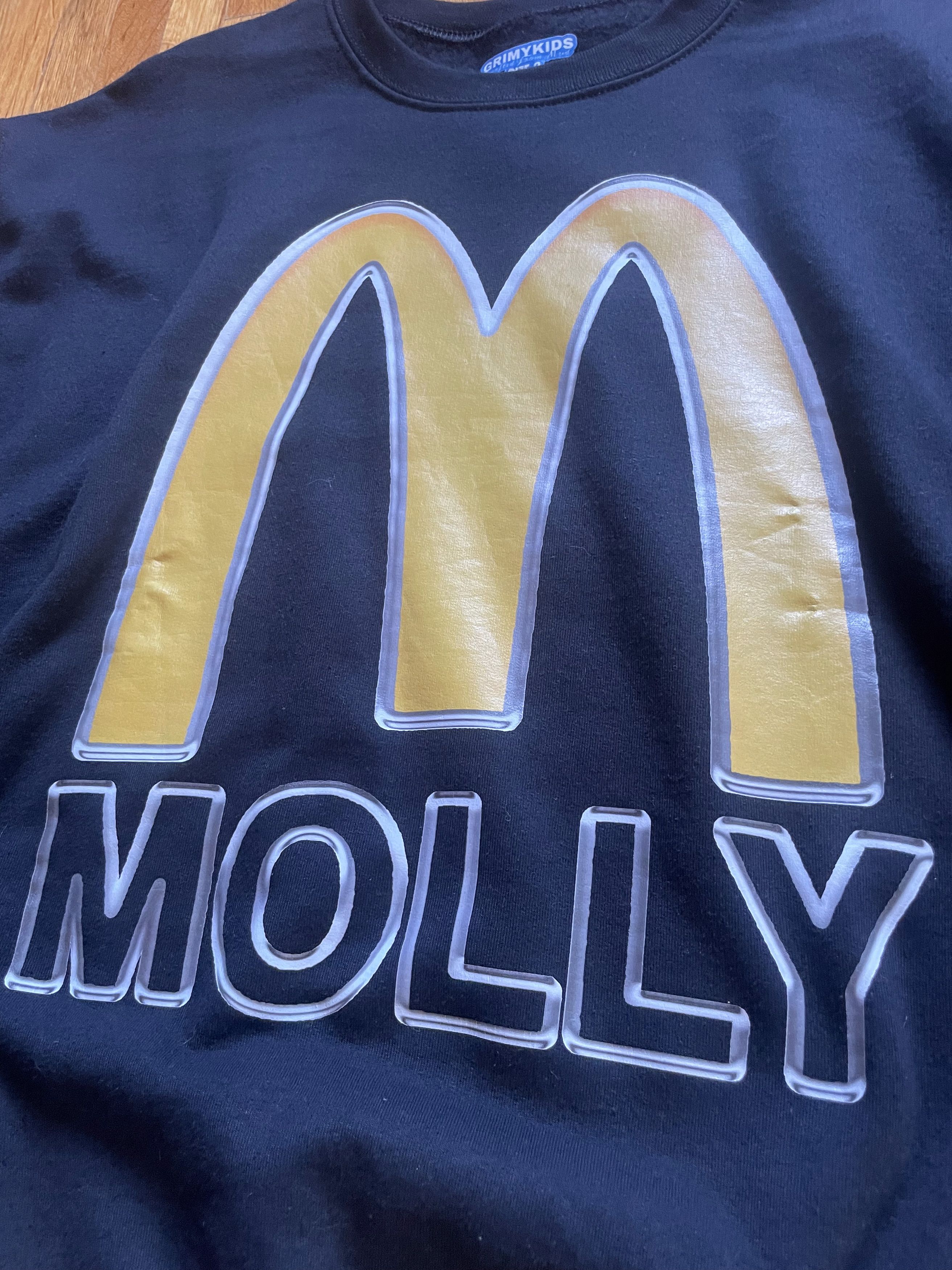 Grimykids Grimykids Molly Crewneck Size US L / EU 52-54 / 3 - 4 Thumbnail