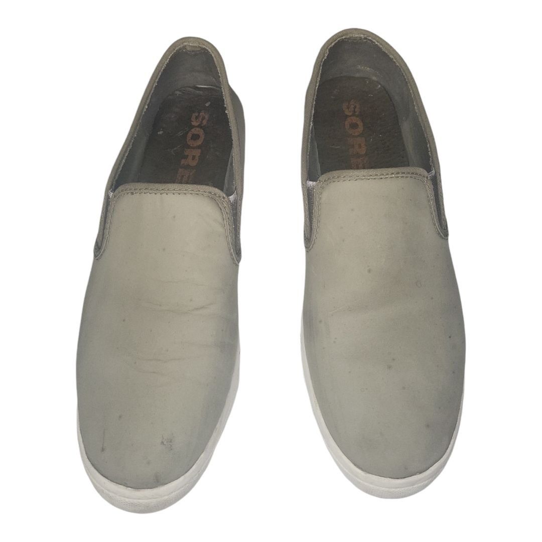 SOREL Sorel Campsneak Sneakers Slip On Sz 11 Women Casual Boho Eve Size US 11 / IT 41 - 2 Thumbnail