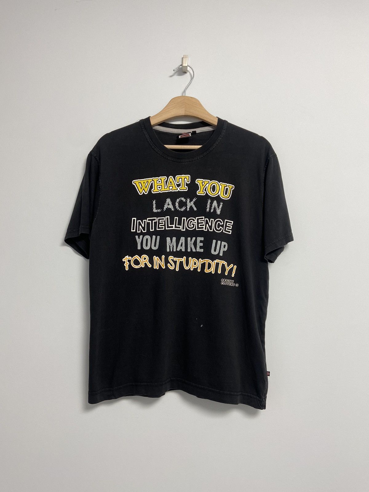 Vintage Shirt Obscene Clothing 90’s
