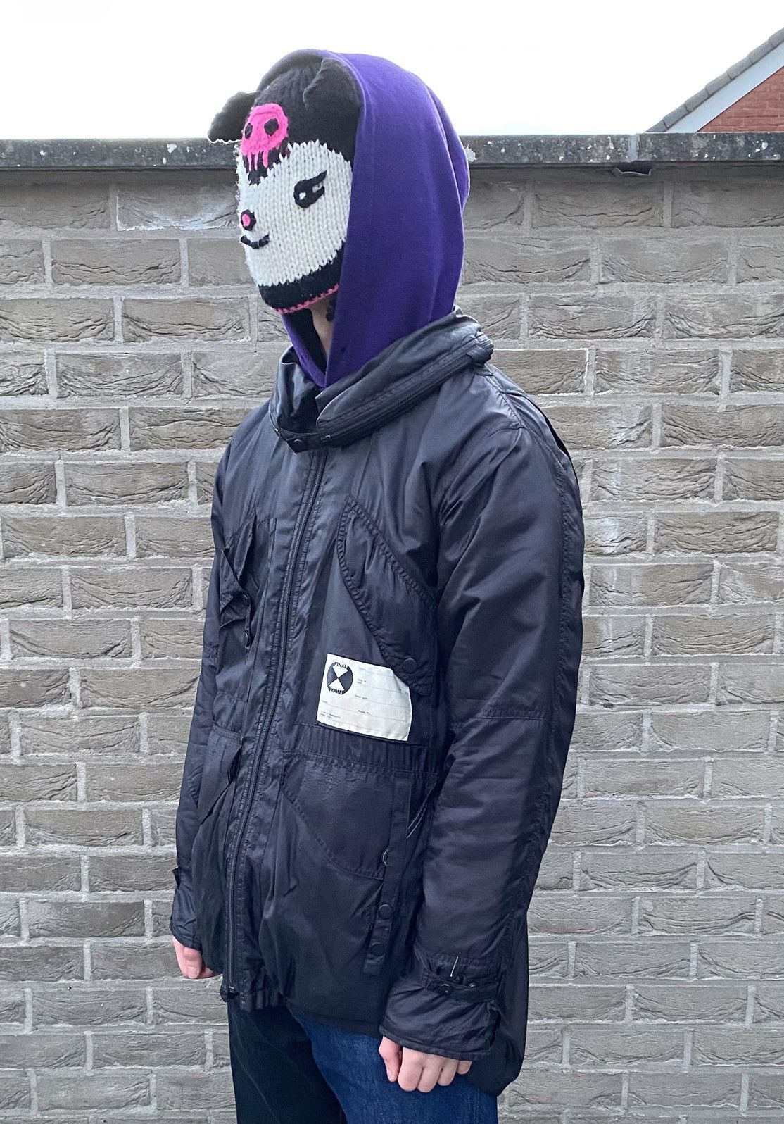 Final Home final home 90s bono parka japanese style archive fashion Size US L / EU 52-54 / 3 - 1 Thumbnail
