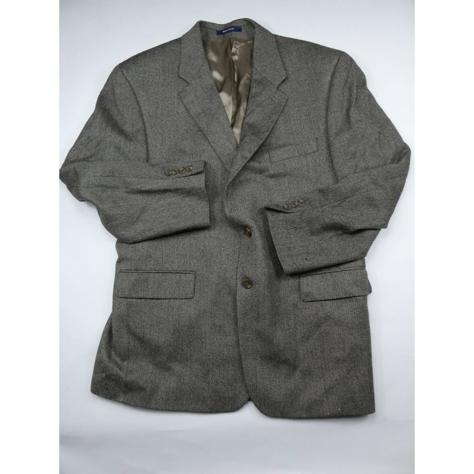 Ralph Lauren vintage Ralph Lauren Polo University Club blazer, 46R Size 46R - 1 Thumbnail