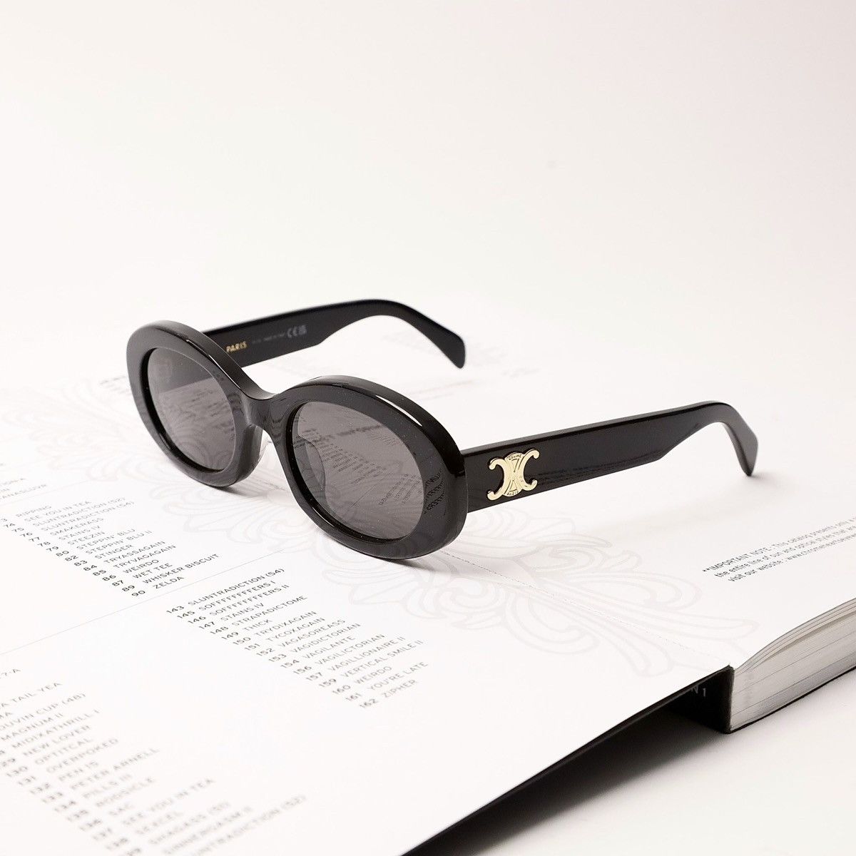 Celine CELINE CL40194U SUNGLASSES Size ONE SIZE - 1 Thumbnail