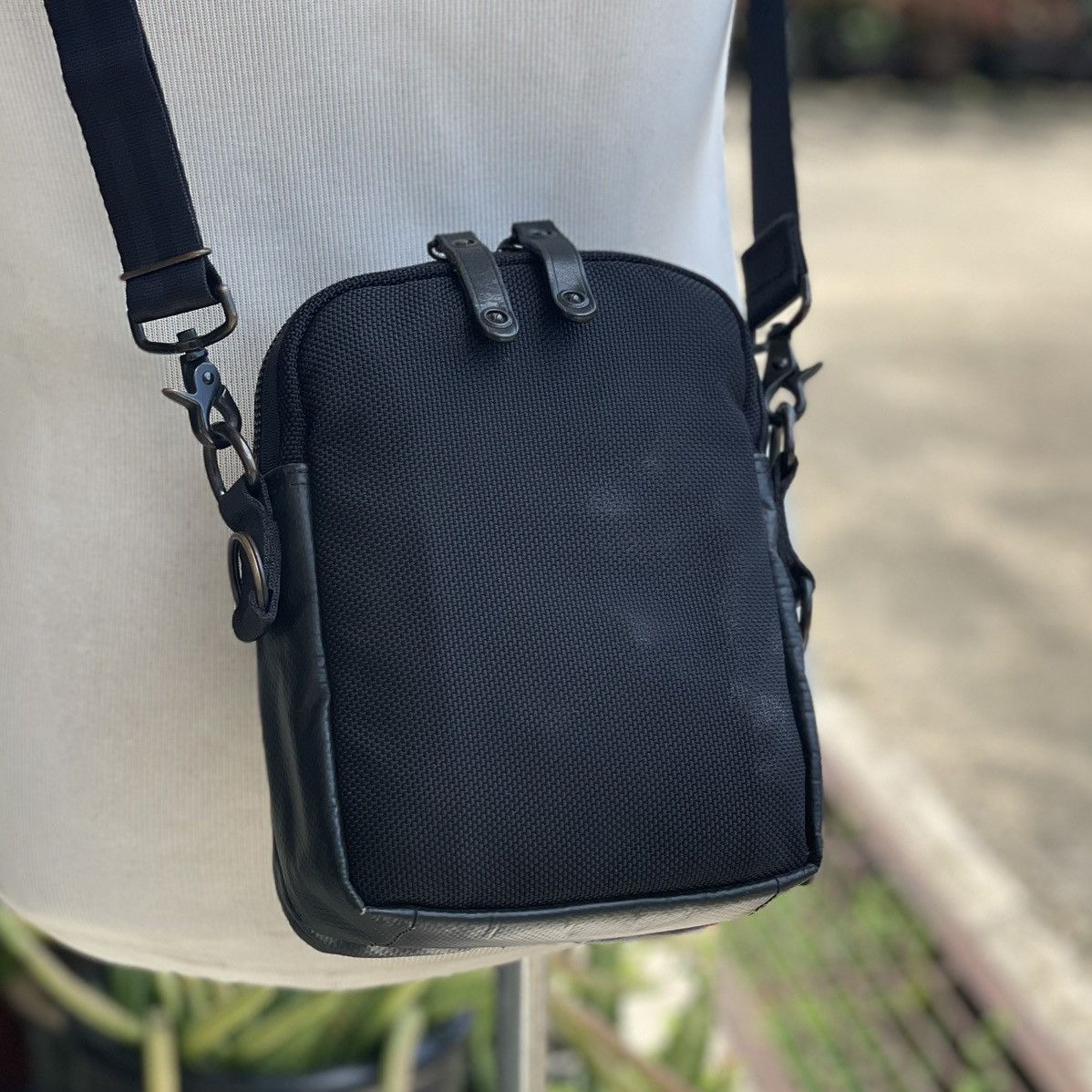 Head Porter × Porter Porter Yoshida&Co Heat Sling Bag/Crossbody Size ONE SIZE - 4 Thumbnail