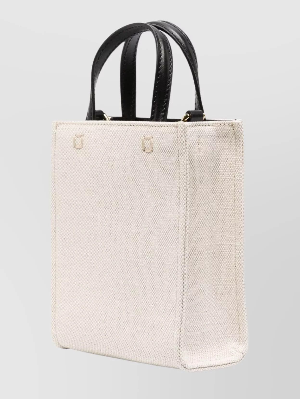 Givenchy o1srvl11e0924 Size: OS / Mini Chain-Link Tote Bag Beige Size ONE SIZE - 2 Thumbnail