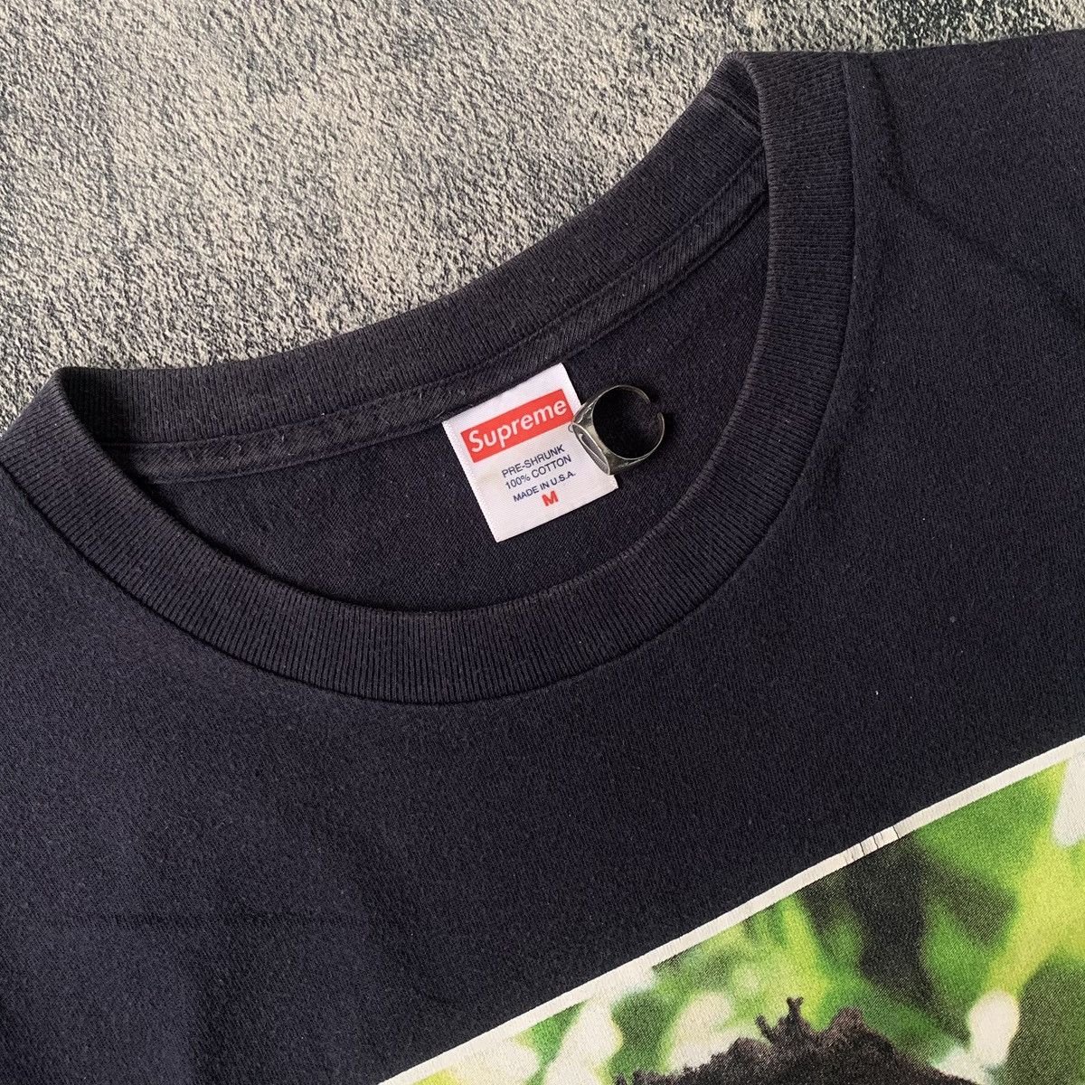 Supreme Supreme x buju banton Size US M / EU 48-50 / 2 - 5 Thumbnail