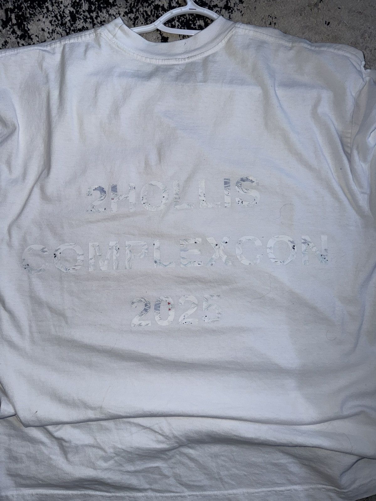 Other 2Hollis Complex Con merch Size US L / EU 52-54 / 3 - 1 Thumbnail
