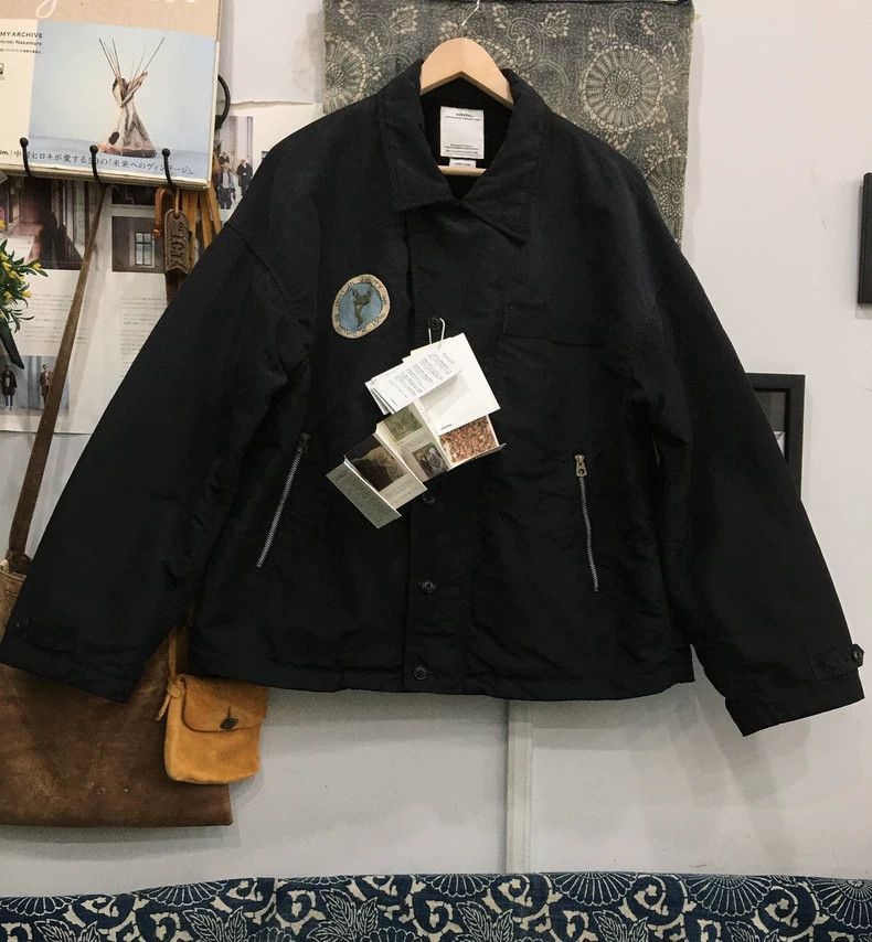 VISVIM 23AW GAVIN JKT F.I.L-2506