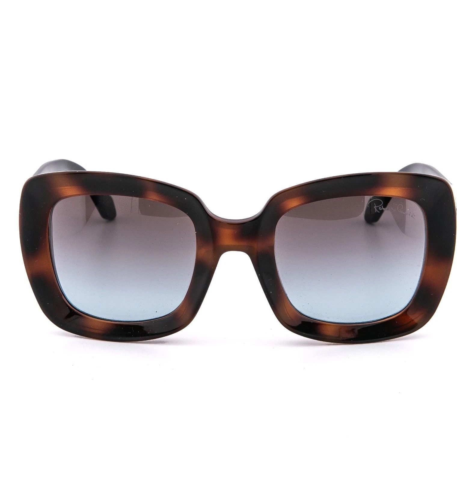 Roberto Cavalli ROBERTO CAVALLI 1049 CHIANTI RC1049S Brown Bold Sunglasses Size ONE SIZE - 4 Thumbnail