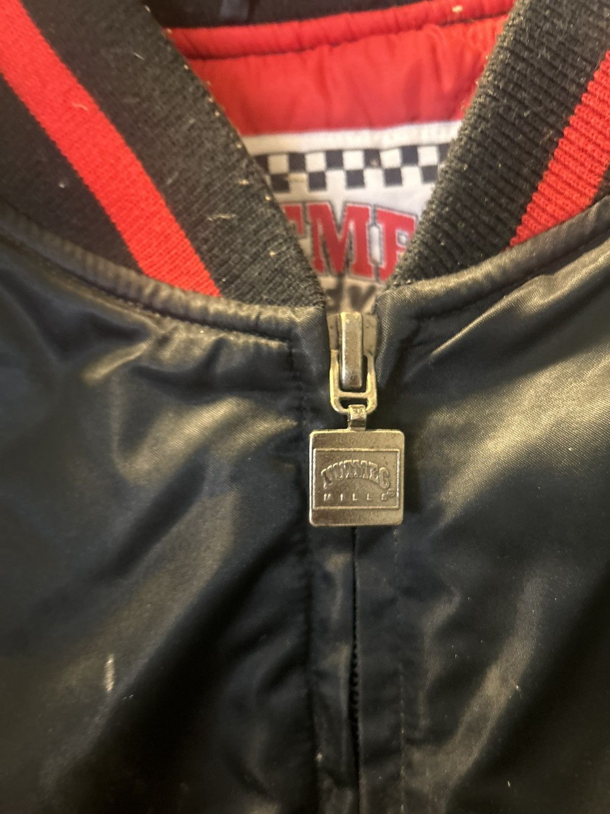 NASCAR 90’s Dale Earnhardt Jacket Size US XL / EU 56 / 4 - 6 Thumbnail