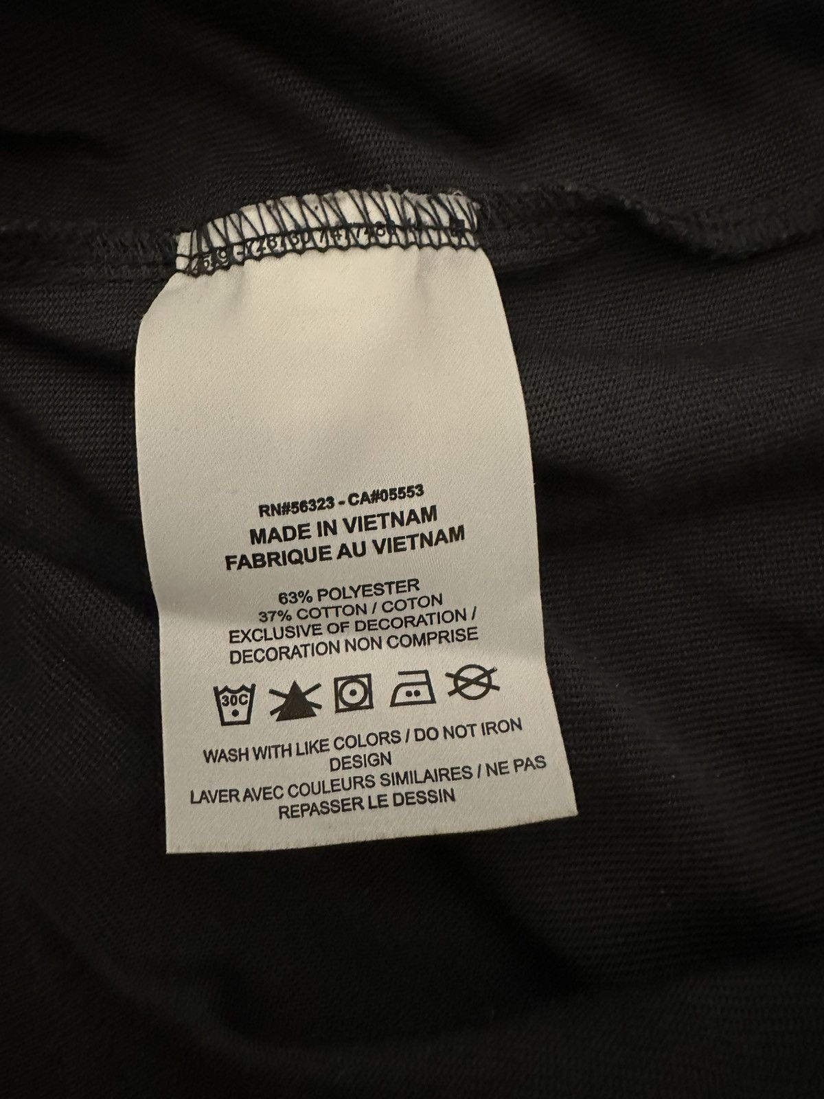 Nike ACG Nike ACG Rocks Tee Size US S / EU 44-46 / 1 - 3 Thumbnail
