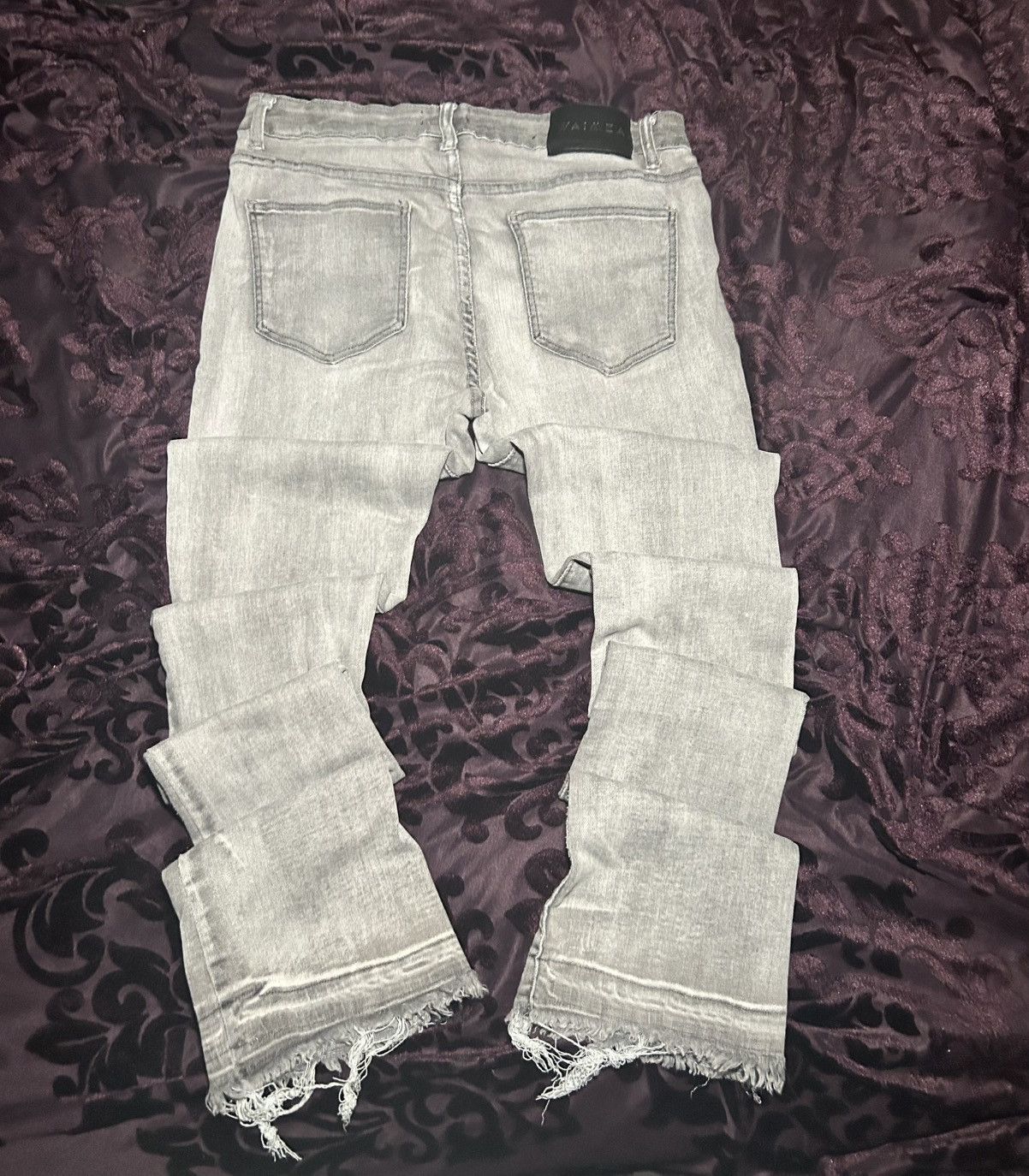 Waimea Waimea Stacked jeans Size US 34 / EU 50 - 3 Thumbnail