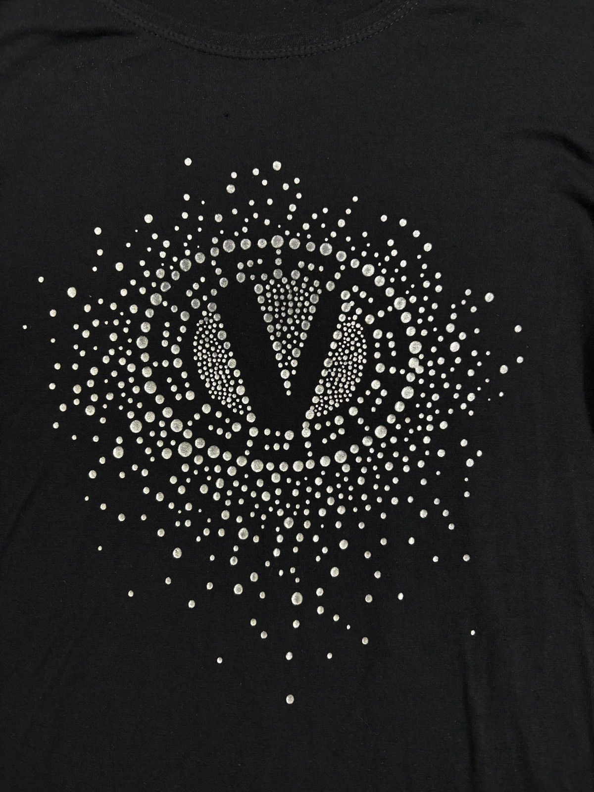 Versace Jeans Couture Vintage Versace Jeans Couture Longsleeve Studded Rhinestone Size US S / EU 44-46 / 1 - 4 Thumbnail