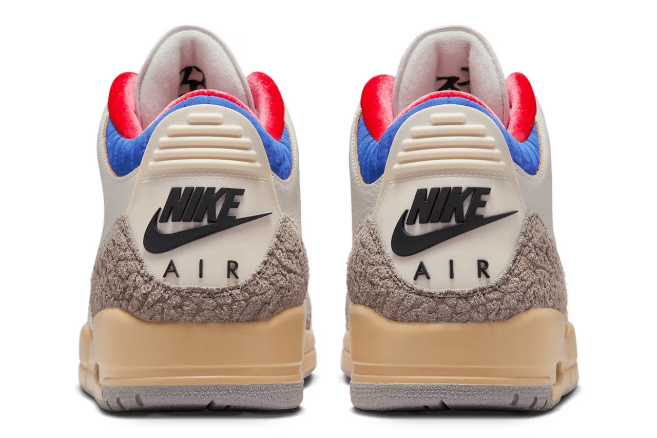 Jordan Brand Nike Jordan 3 Retro Seoul 2.0 size 13 Size US 13 / EU 46 - 5 Thumbnail
