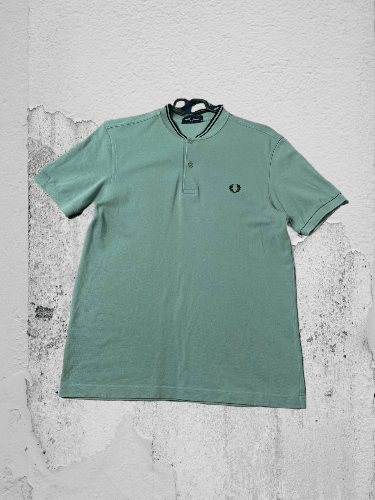 Allsaints × Vintage Allsaints luxury designer polo tee Size US M / EU 48-50 / 2 - 1 Thumbnail