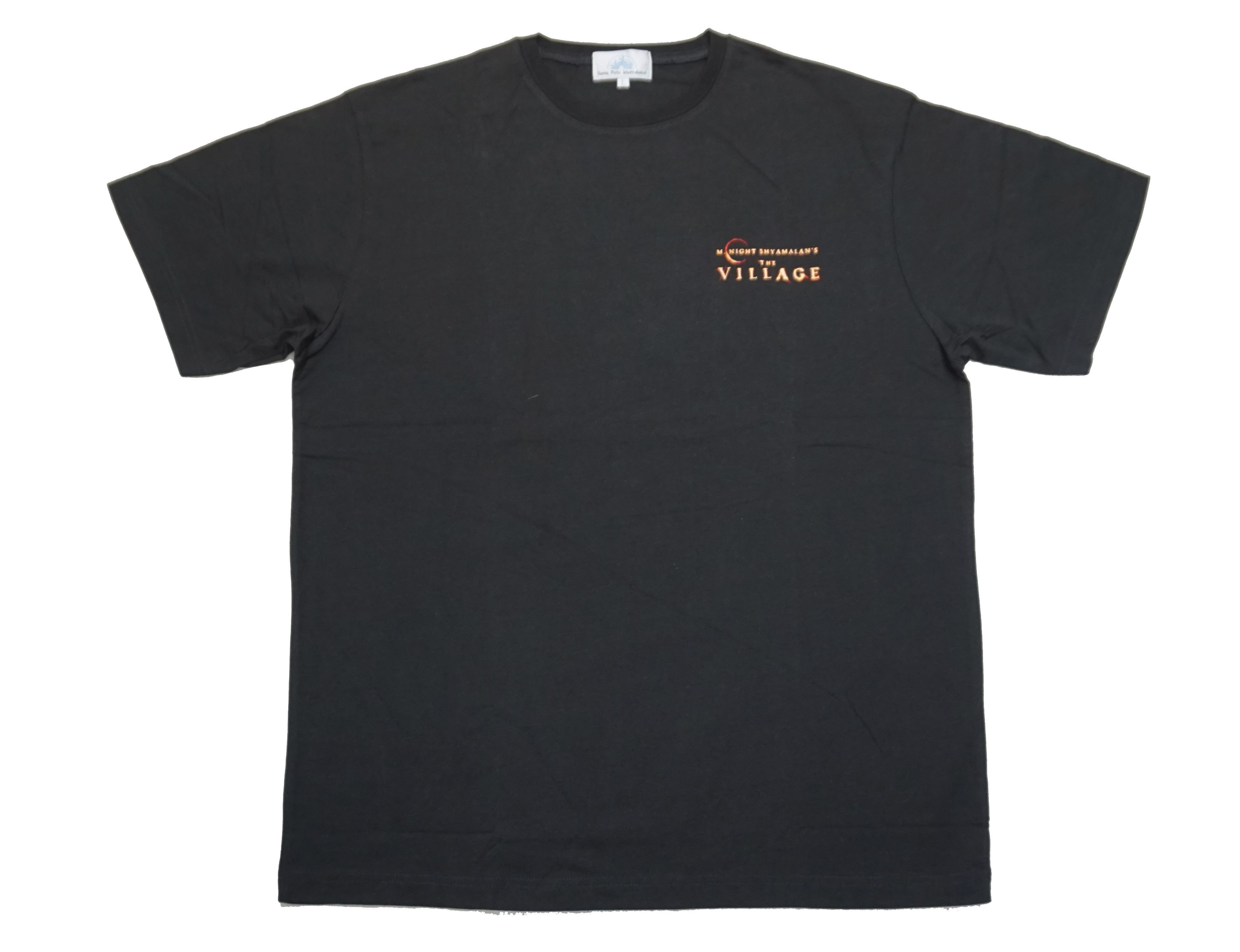 Band Tees × Vintage 00's M. Night Shyamalan "The Village" T-Shirts Size US L / EU 52-54 / 3 - 3 Thumbnail