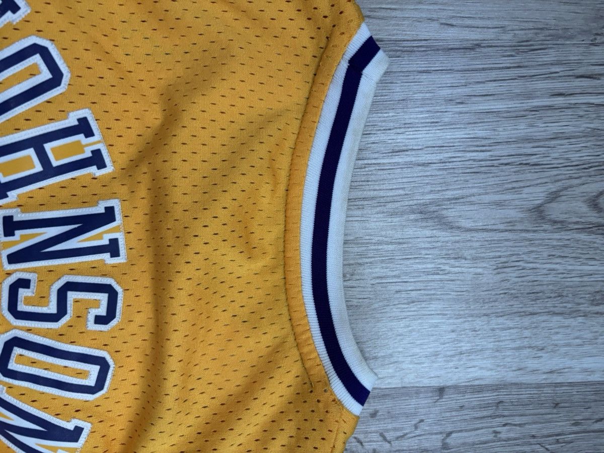 Adidas 2013 Adidas Hardwood Magic Johnson #32 Lakers L Length +2 Size US L / EU 52-54 / 3 - 17 Thumbnail