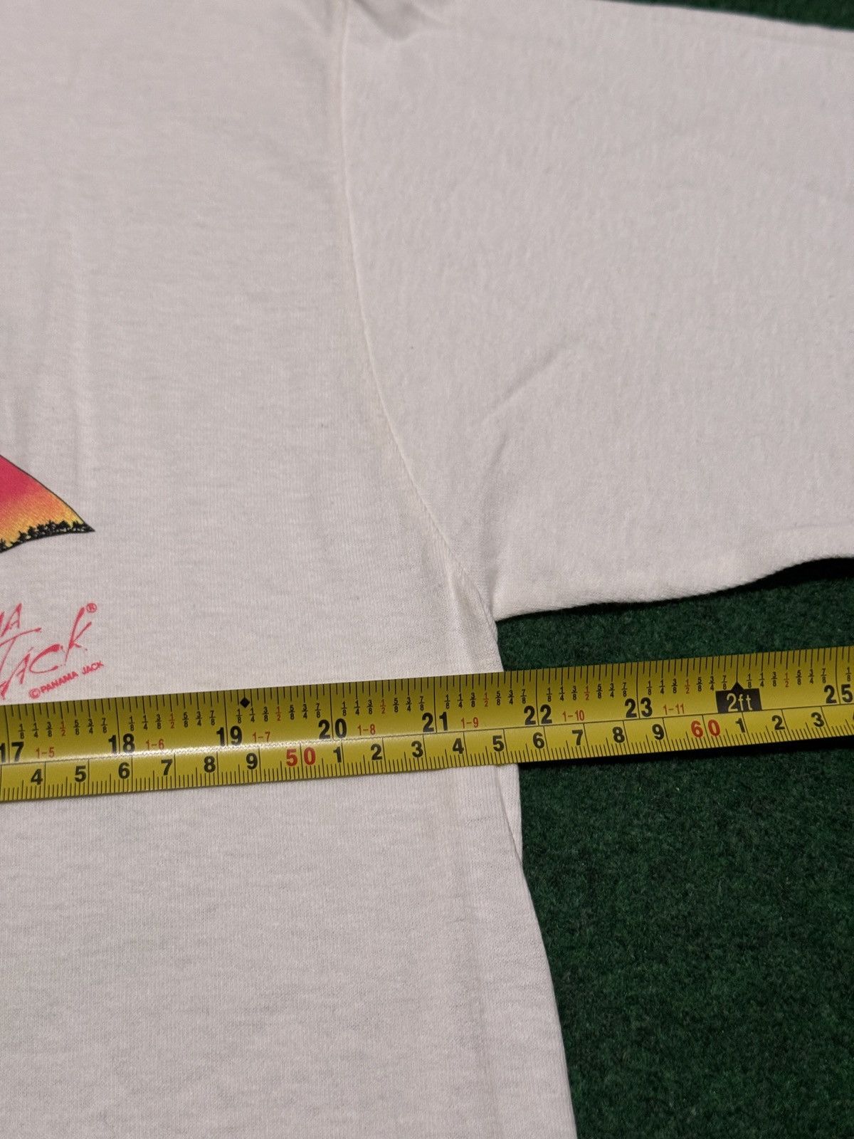Panama Jack Panama Jack Save The Rainforest Fish Tropical L 90s T Shirt Size US L / EU 52-54 / 3 - 6 Thumbnail