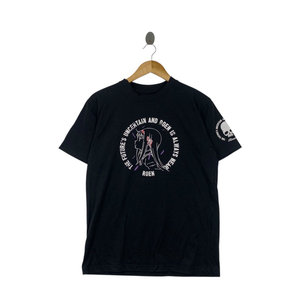 Anime ROEN x PUELLA MAGI MADOKA Magica Rebellion Anime Tee Shirt Size US S / EU 44-46 / 1 - 1 Thumbnail