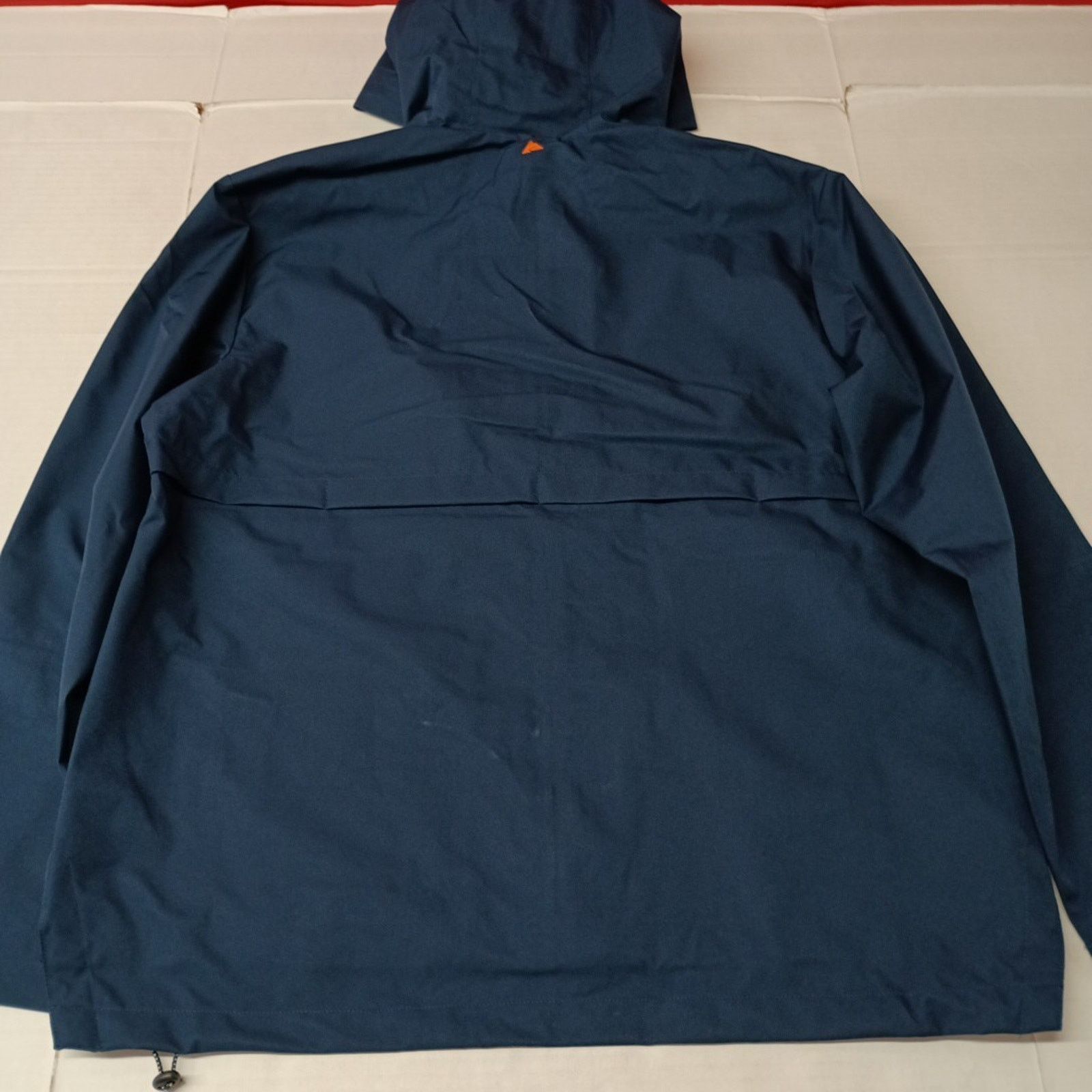 Other Ozark Trail Rain Jacket Men's Size XL Blue Waterproof Hooded Size US XL / EU 56 / 4 - 9 Thumbnail