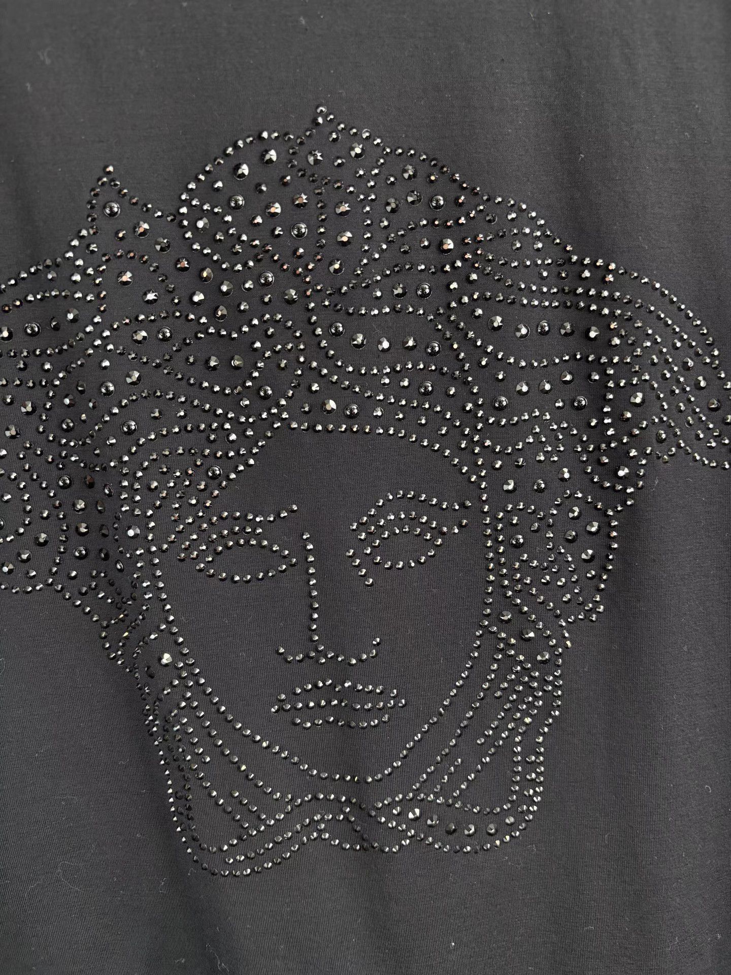 Versace Versace Medusa Rhinestone Short Sleeve K1 Size US XXL / EU 58 / 5 - 3 Thumbnail