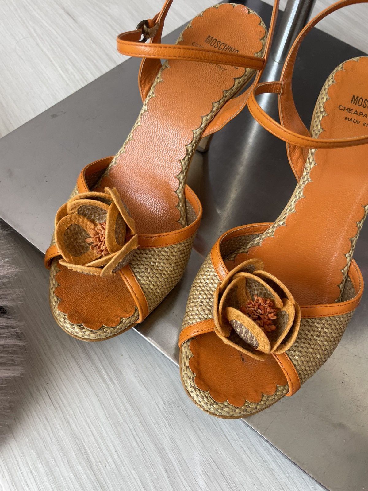 Moschino Moschino heels Size US 6.5 / IT 36.5 - 9 Thumbnail
