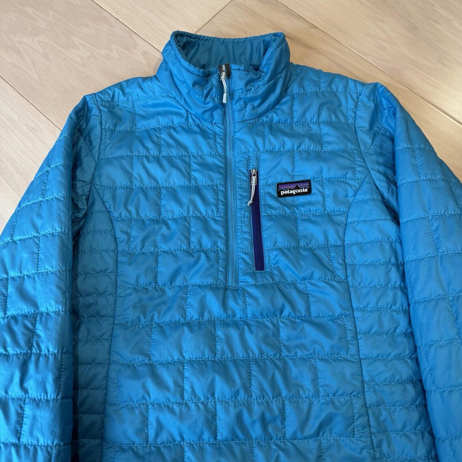 Patagonia Patagonia Nano Puff Pullover Women's S Lightweight Puffer Size S / US 4 / IT 40 - 3 Thumbnail