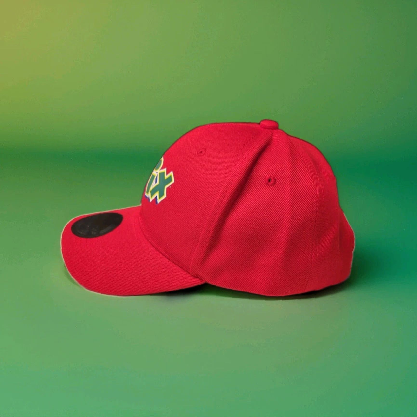 Logo 7 Trix Logo Unisex Surf Cap Baseball Hat Red Adjustable One Size Fits All Cereal Cap Trucker Hat 80s 90s Cartoon Rabbit Beach Animals Funny Size ONE SIZE - 5 Thumbnail