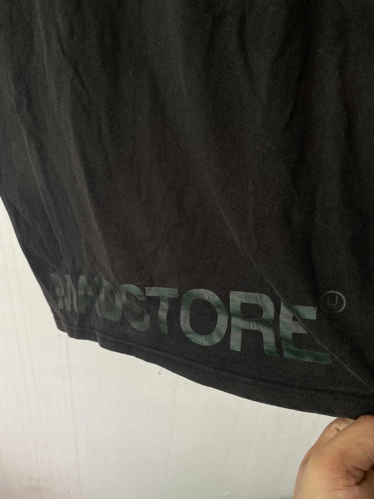 Undercover Madstore by Undercover Jun Takahashi tee Size US XL / EU 56 / 4 - 3 Thumbnail