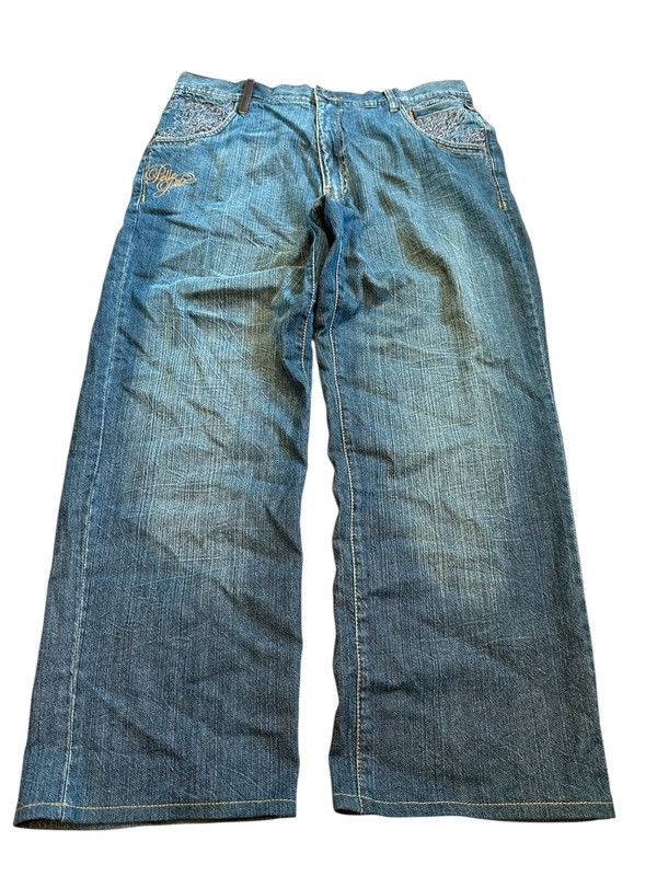 Pelle Pelle pelle pelle 2000s jeans Size US 38 / EU 54 - 1 Thumbnail