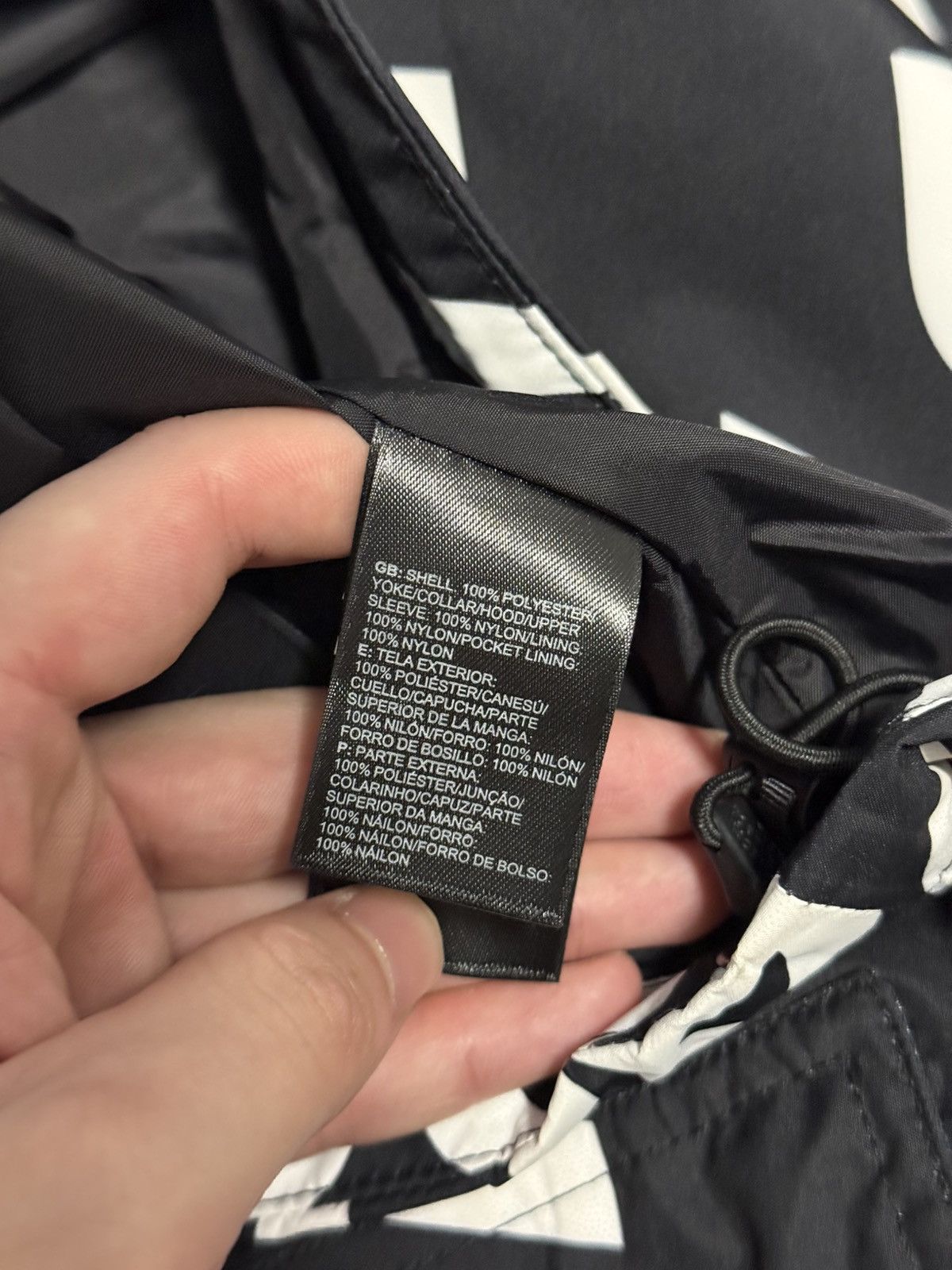 Supreme × The North Face Supreme tnf the north face bamn by any means pullover Jacket Size US S / EU 44-46 / 1 - 8 Thumbnail