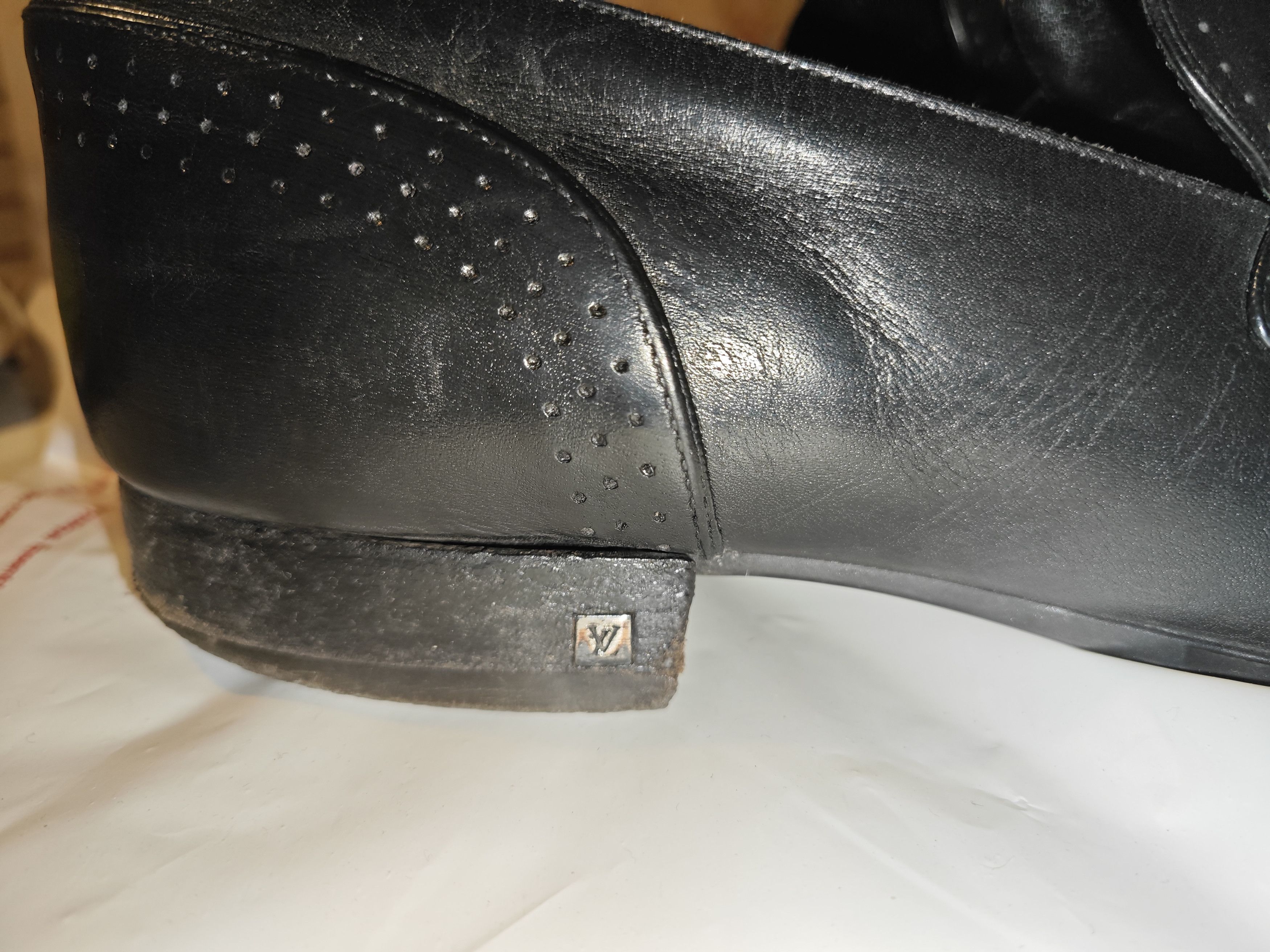 Louis Vuitton Louis Vuitton Shoes UK 10 Size US 11 / EU 44 - 3 Thumbnail