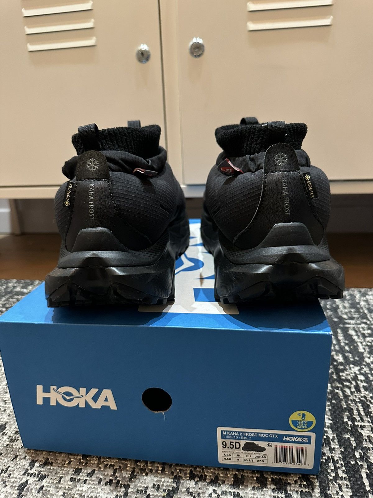 Hoka Hoka Kaha 2 Frost Moc GTX Size US 9.5 / EU 42-43 - 3 Thumbnail