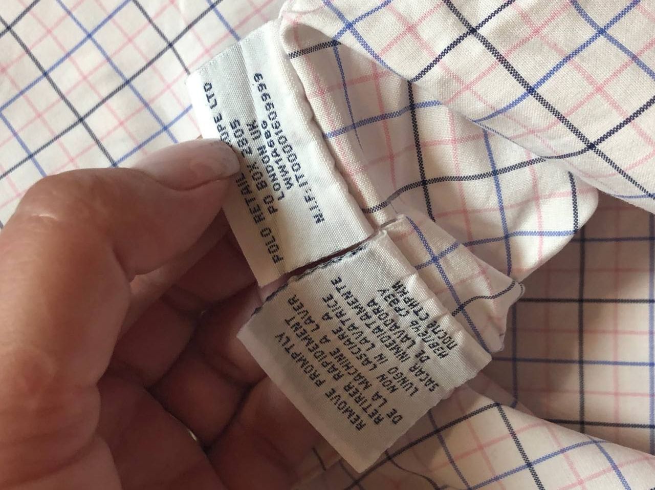 Polo Ralph Lauren Polo Ralph Lauren Shirt Size US L / EU 52-54 / 3 - 4 Thumbnail