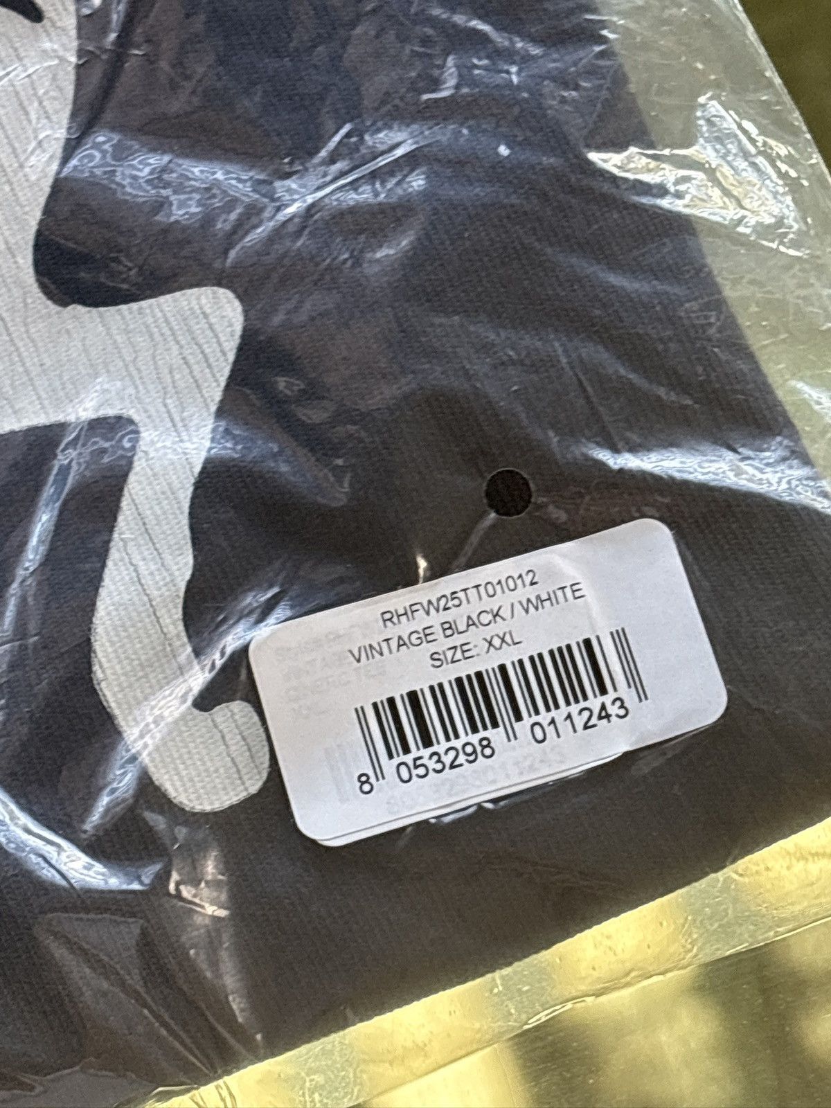 Rhude RHUDE | HORSE LOGO GRAPHIC TEE Size US S / EU 44-46 / 1 - 6 Thumbnail