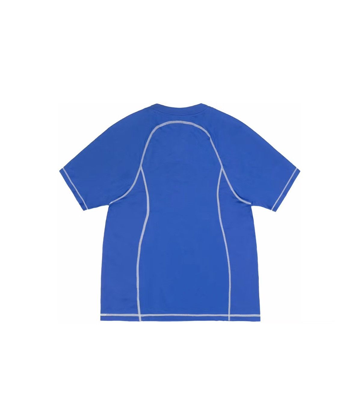 Nike × Stussy Stussy Nike UV Crew Hyper Royal Size Medium Size US M / EU 48-50 / 2 - 2 Thumbnail