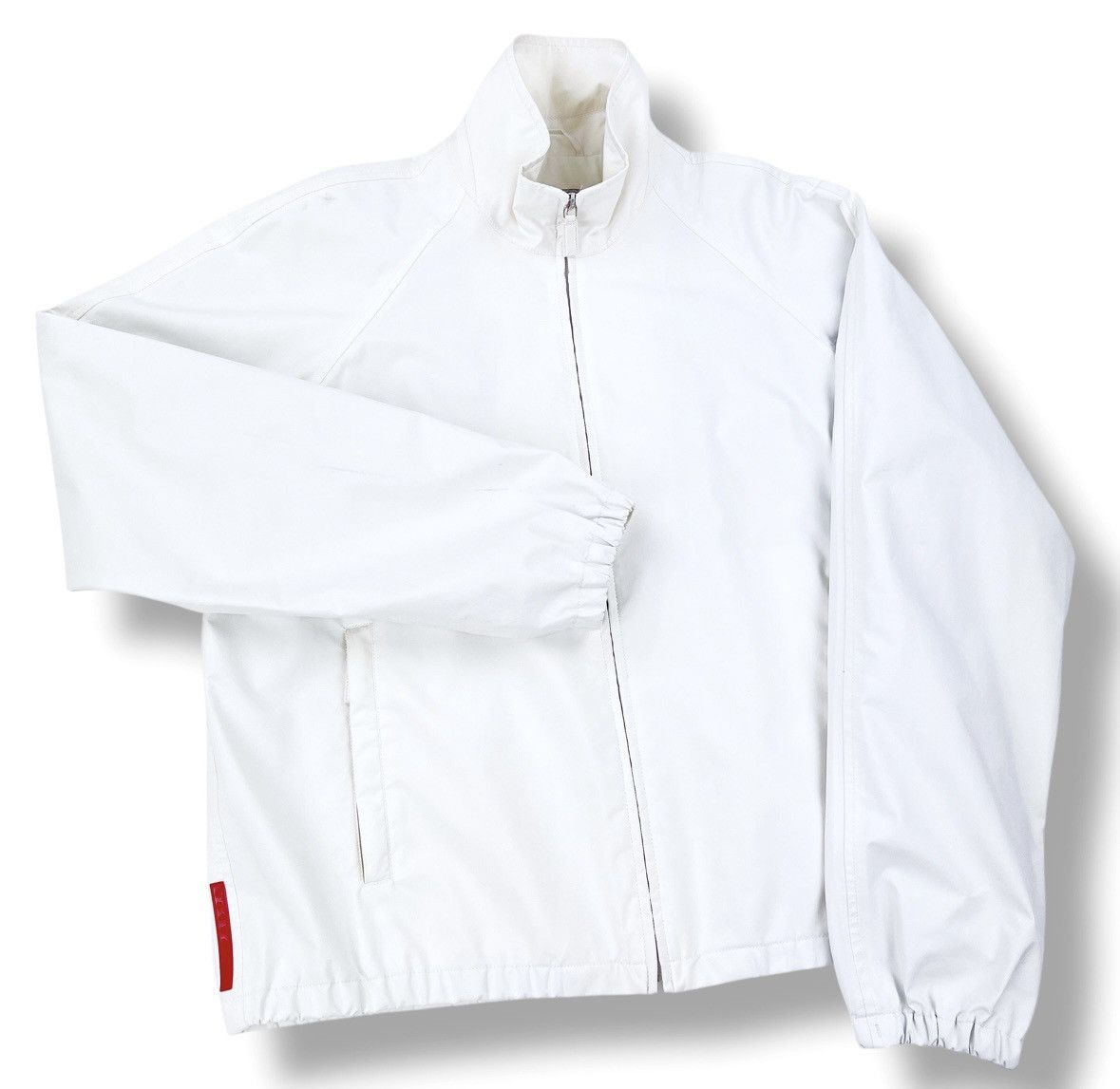 Prada Prada GORE-TEX Jacket White Size US M / EU 48-50 / 2 - 1 Thumbnail