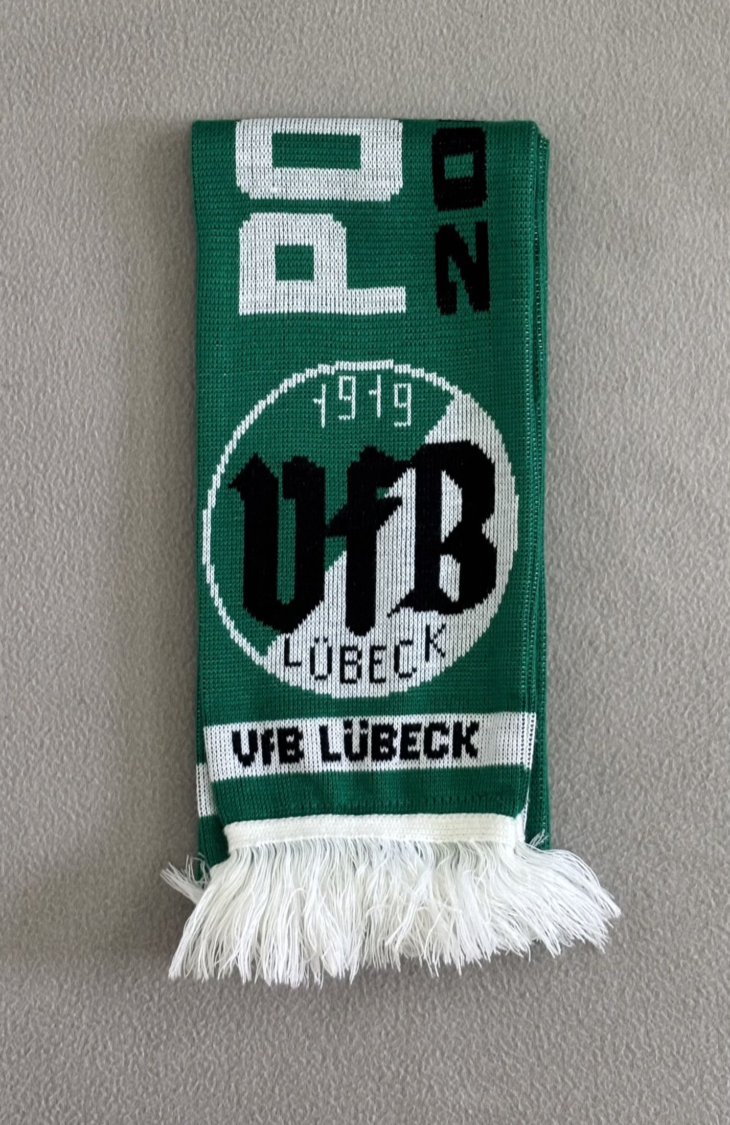 Other VfB Lubeck scarf 2004 Size ONE SIZE - 1 Thumbnail