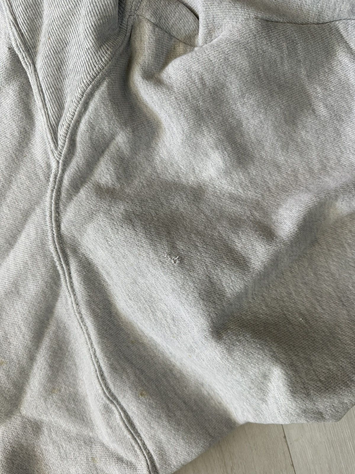 Vintage NYAC Vintage Hoodie Size US XXL / EU 58 / 5 - 3 Thumbnail