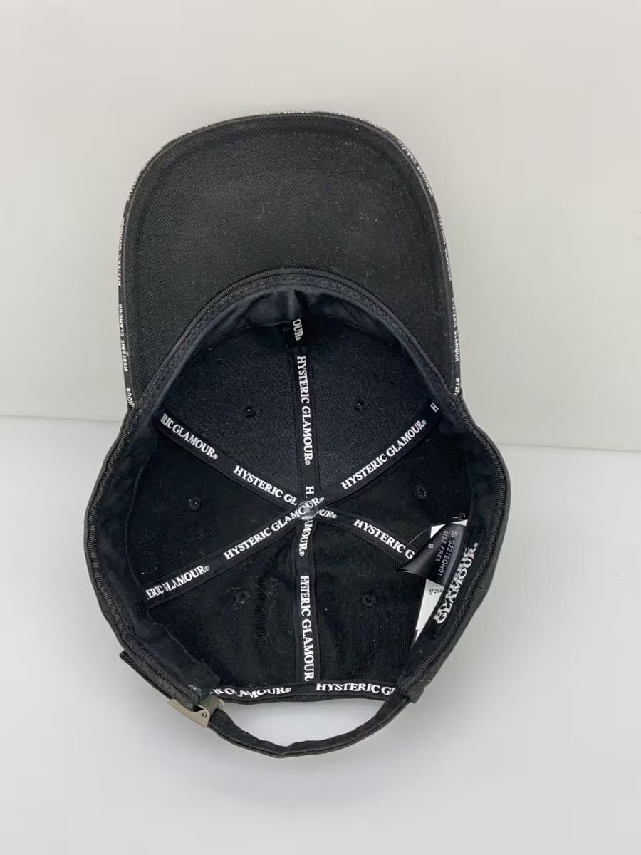 Hysteric Glamour Turn It On Logo Cap Size ONE SIZE - 5 Thumbnail